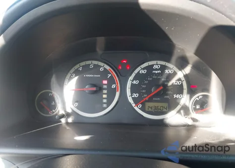 2004 Honda Cr-V Ex z USA, uszkodzony, nr VIN SHSRD78874U236207